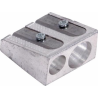 Ascutitoare dubla metal