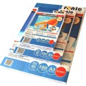 FOLIE DE LAMINAT 54X86 mm RONIC, 125 microni