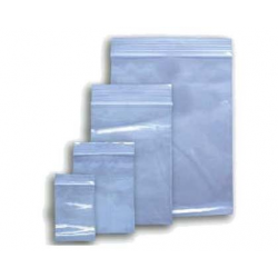 PUNGI ZIPLOCK DIN POLIETILENA 40x60 mm, 100 buc/set