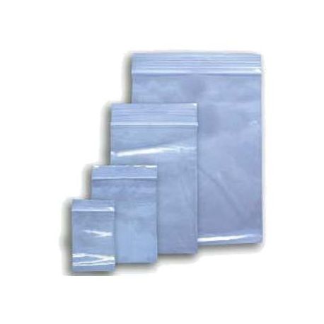 PUNGI ZIPLOCK DIN POLIETILENA 40x60 mm, 100 buc/set