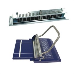 51009-BLOC 2 IN 1 NEOSTAR PT. BIGUIRE SI EXECUTIE MICROPERFORATII