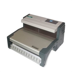 APARAT ELECTRIC PT. INCHIDEREA/STRANGEREA INELELOR METALICE CU PAS DE LEGARE 3:1 SI 2:1 UNITEC MC 320