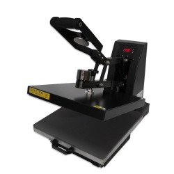 PRESA DE TRANSFER TERMIC PLANA SHP-15LP2MS