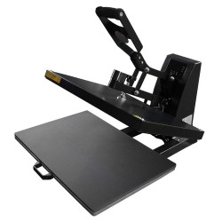 PRESA DE TRANSFER TERMIC PLANA SHP-24LP2MS