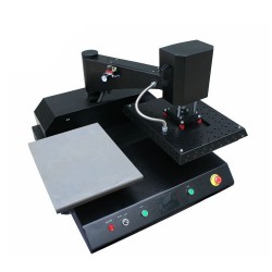 PRESA DE TRANSFER TERMIC PLANA CU ACTIONARE PNEUMATICA APDL-24