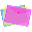 Mapa buton A4 soft