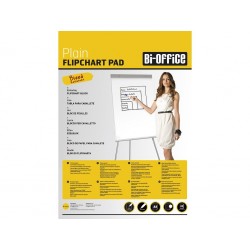 Rezerva flipchart 40f alba standard 58,5x 81cm Bi-Silque