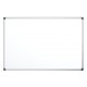 Whiteboard magnetic cu rama aluminiu 90 x 60cm Bi-Silque