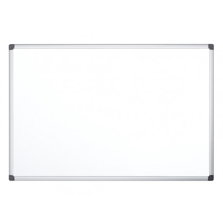 Whiteboard magnetic cu rama aluminiu 90 x 60cm Bi-Silque