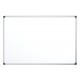 Whiteboard magnetic cu rama aluminiu 120 x 90cm Bi-Silque