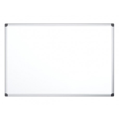 Whiteboard magnetic cu rama aluminiu 150 x 100cm Bi-Silque