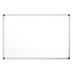 Whiteboard magnetic cu rama aluminiu 180 x 90cm Bi-Silque