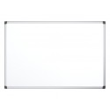 Whiteboard magnetic cu rama aluminiu 180 x 120cm Bi-Silque