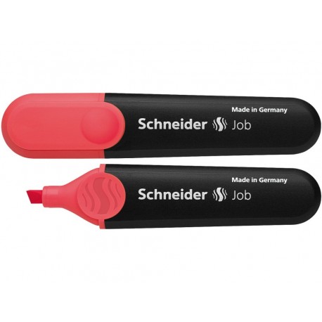 Textmarker Schneider Job