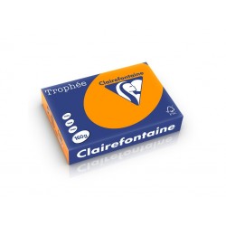 Carton A4 160g/mp color intens 250file/top Clairefontaine