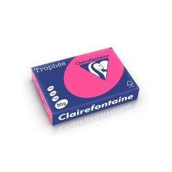 Hârtie color Clairefontaine Fluo