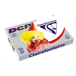 Carton laser/inkjet A3 160g Color Printing 250/top Clairefontaine