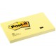 Notes adeziv Post-it® Canary Yellow™ 76 x 127 mm