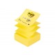 Notes adeziv Post-it® Canary Yellow™ „Z”