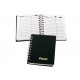 Agenda telefon cu inele 100x80 mm