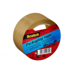 Banda adeziva pentru ambalat 50mmx66m Scotch