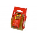 Banda adeziva 48mmx20,3m cu dispenser Scotch 3M