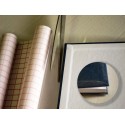 Coperta caiet autoadeziva 330x1500mm cristal