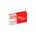 Capse SAX 24/6 zinc