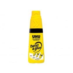 Lipici universal Twist & Glue UHU