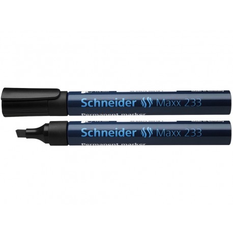 Marker permanent Schneider Maxx 233
