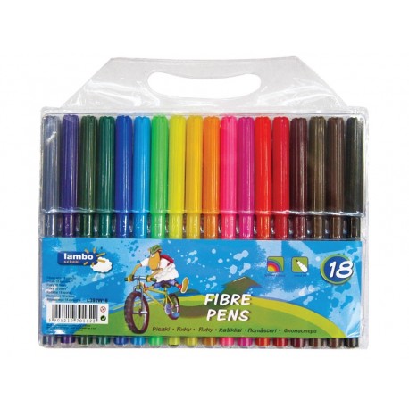 Carioci Lambo School 18/set, 144 buc