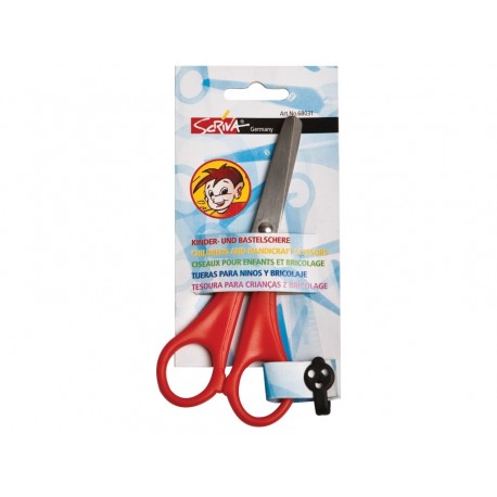 Foarfeca 13cm birou, 100 buc/set