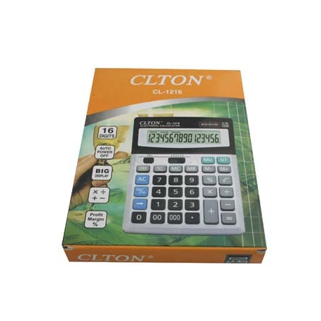 CALCULATOR DE BIROU 16 DIGITS