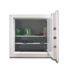 SEIF METALIC CU CHEIE 550 ECO