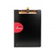 Clipboard dublu cu elastic Exaboard