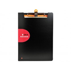 Clipboard dublu cu elastic Exaboard