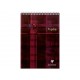 Bloc notes A4 spirala 80 file Pupitre, Matematica