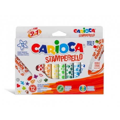 Carioca Stamperello 12/set