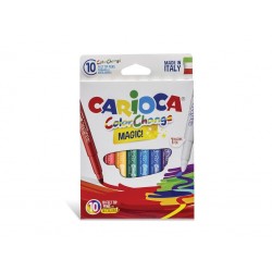 Carioca Color Change 10/set