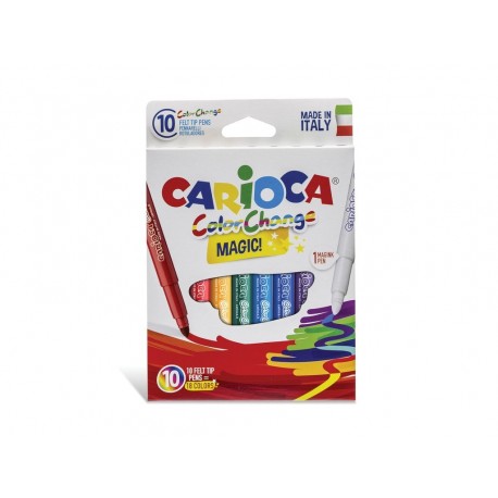 Carioca Color Change 10/set