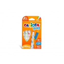 Carioca Baby Marker 2+ 6/set
