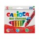 Creioane cerate Maxi Carioca 12/set