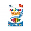 Creion-tempera Temperello Carioca 12/set