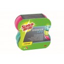 Burete ergonomic Confort Delicat colors Scotch-Brite™ 2 buc/set