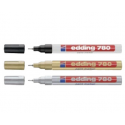 PERMANENT MARKER CU VOPSEA EDDING 780, 0,8 mm