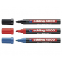 PERMANENT MARKER DECO MARKER EDDING 4000, varf rotund