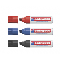 PERMANENT MARKER EDDING 800, 4-12 mm