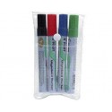 MARKER PILOT PENTRU WHITEBOARD, 4 buc/set