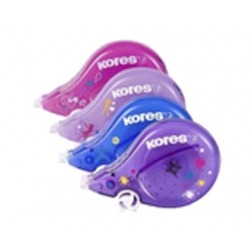 Banda corectoare Kores Scooter Fancy, 4.2 mm x 5 m