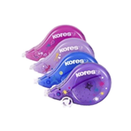 Banda corectoare Kores Scooter Fancy, 4.2 mm x 5 m